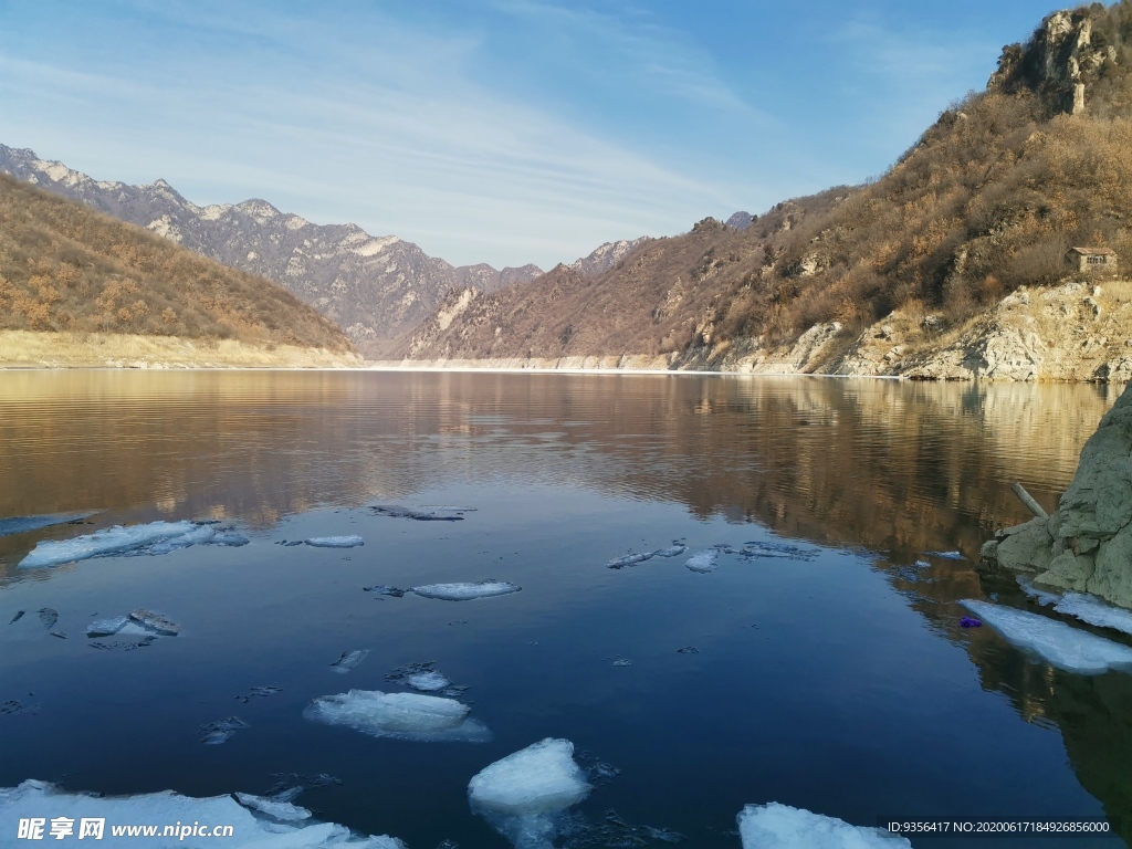 山水风景