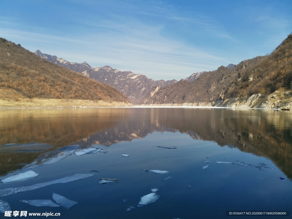 山水风景