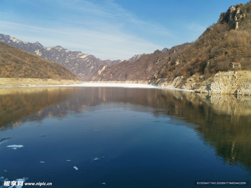 山水风景