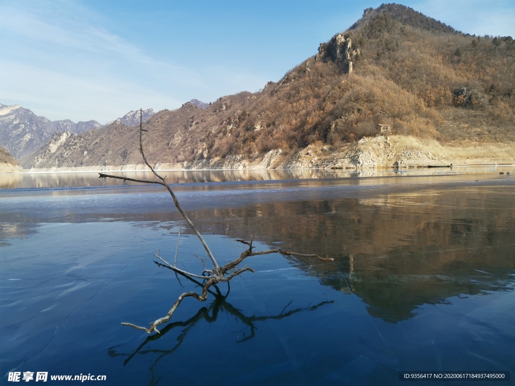山水风景