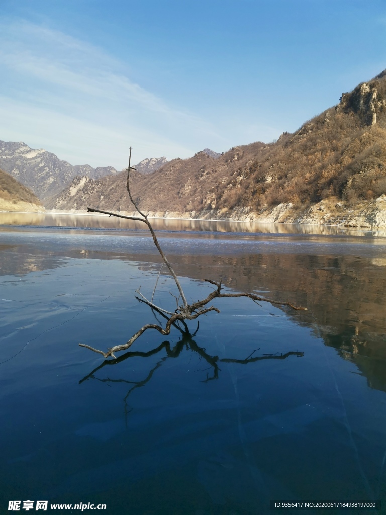 山水风景