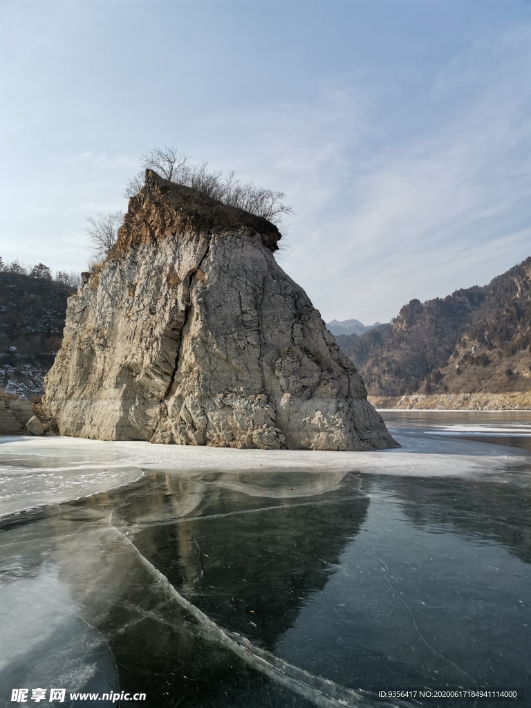 山水风景