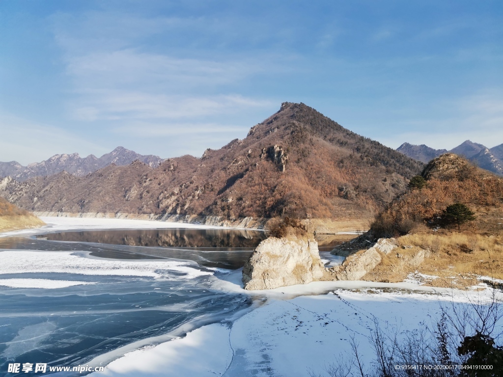 山水风景