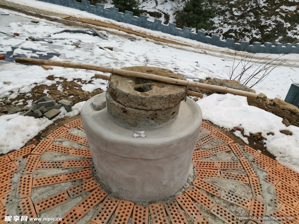 石磨