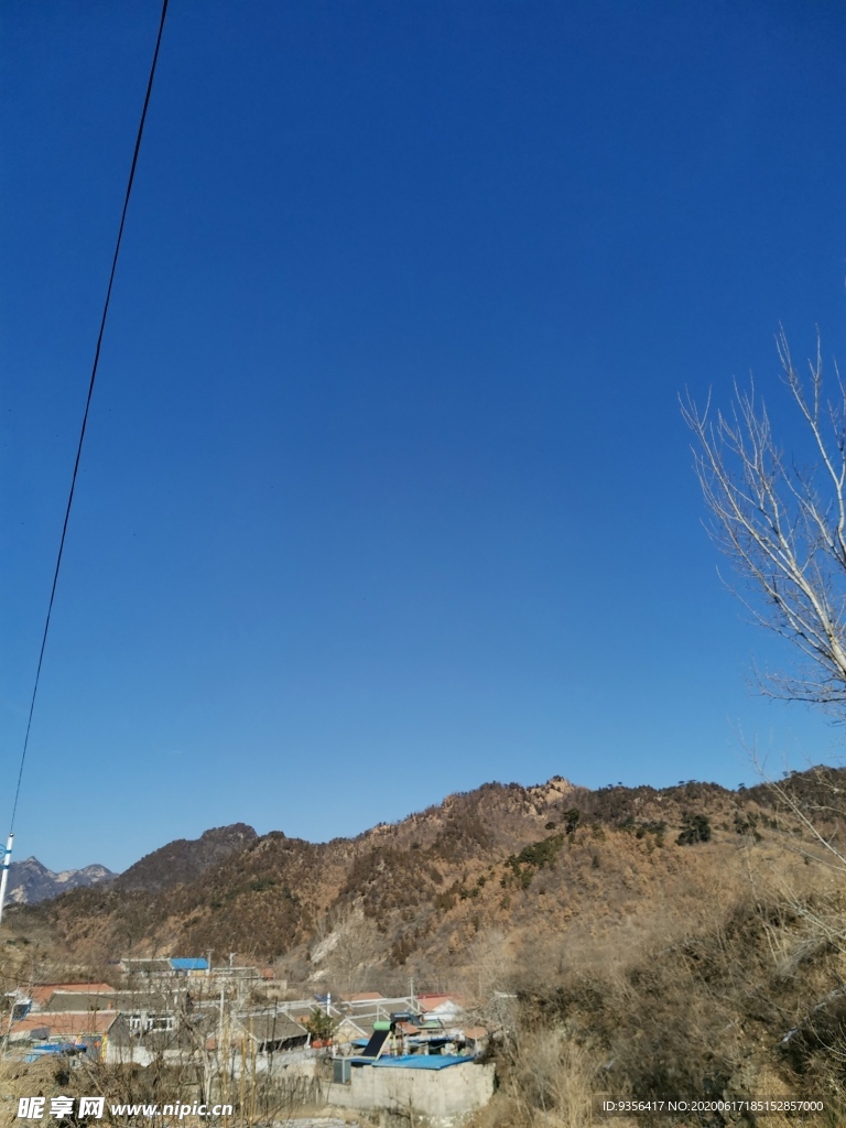 自然风景