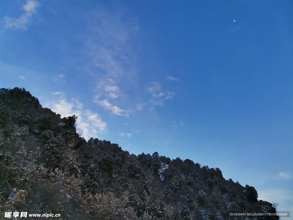 雪后风景