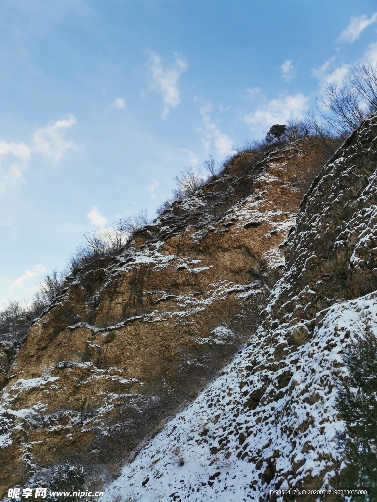 雪后风景