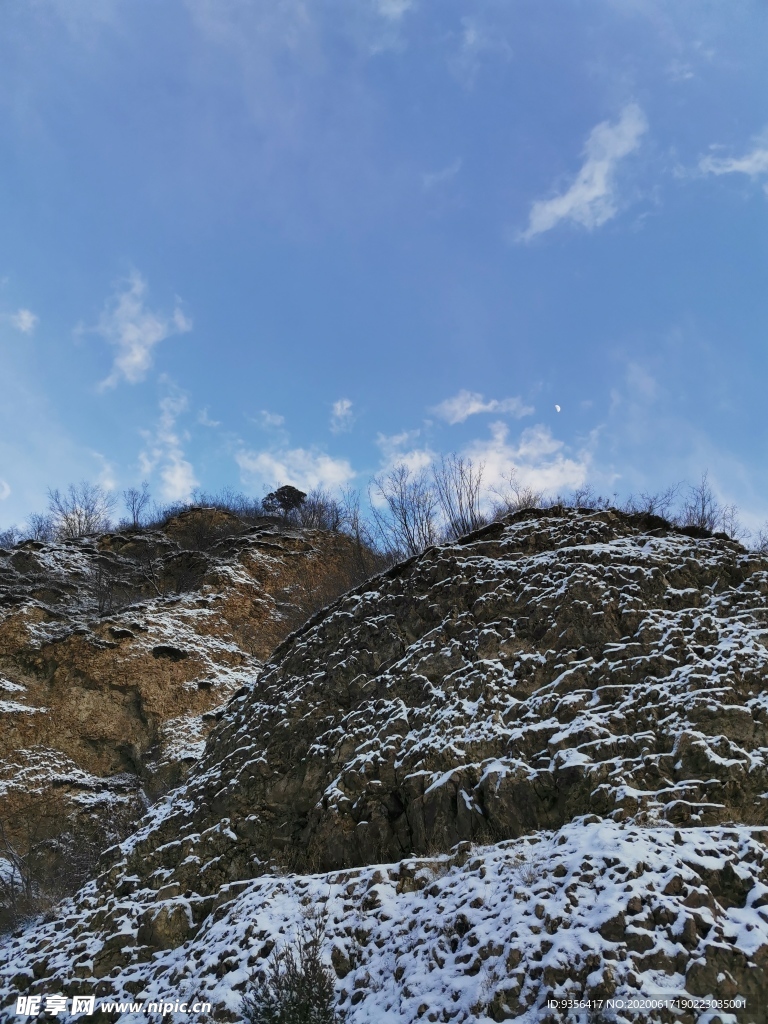 雪后风景