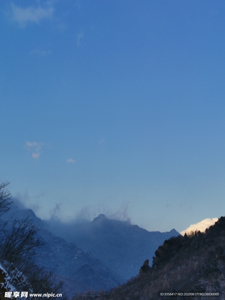 雪后风景