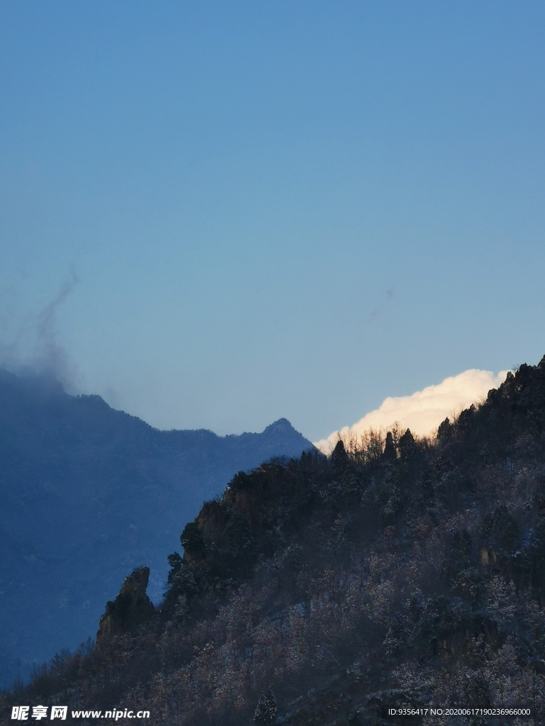 雪后风景