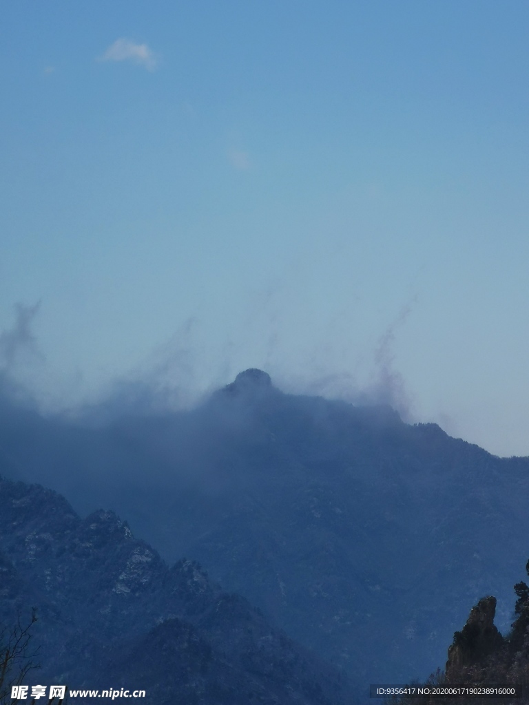 雪后风景