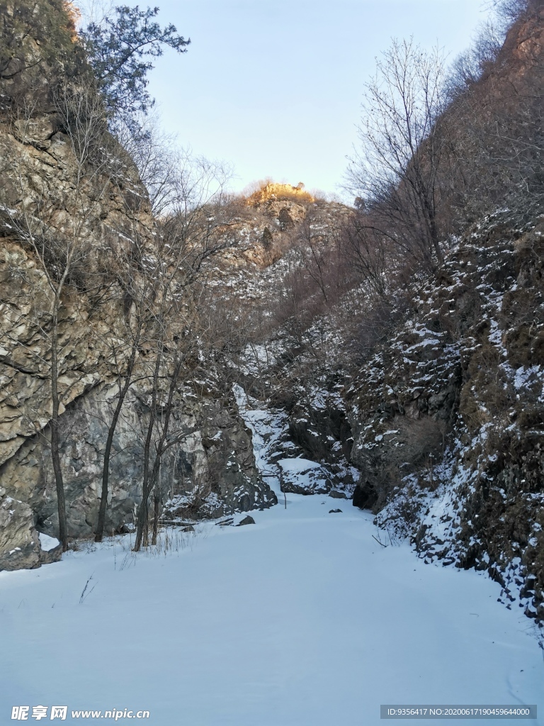 山水风景