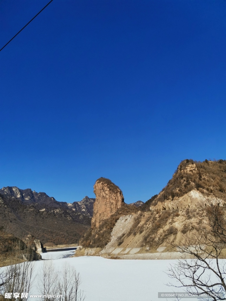 山水风景