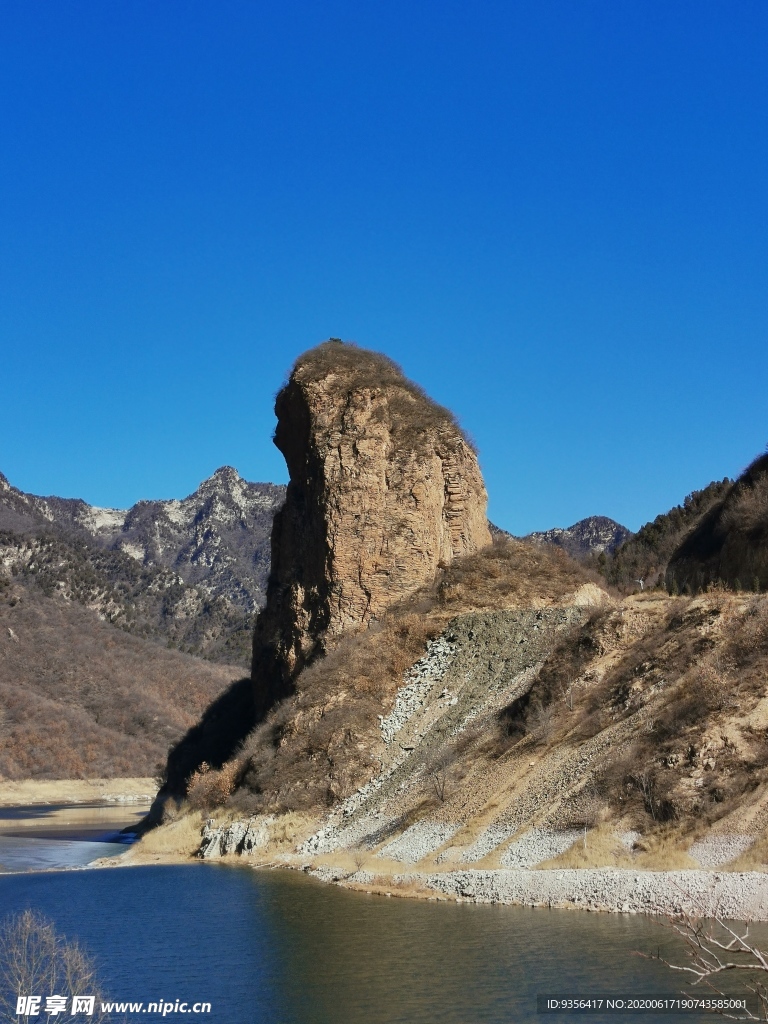 山水风景