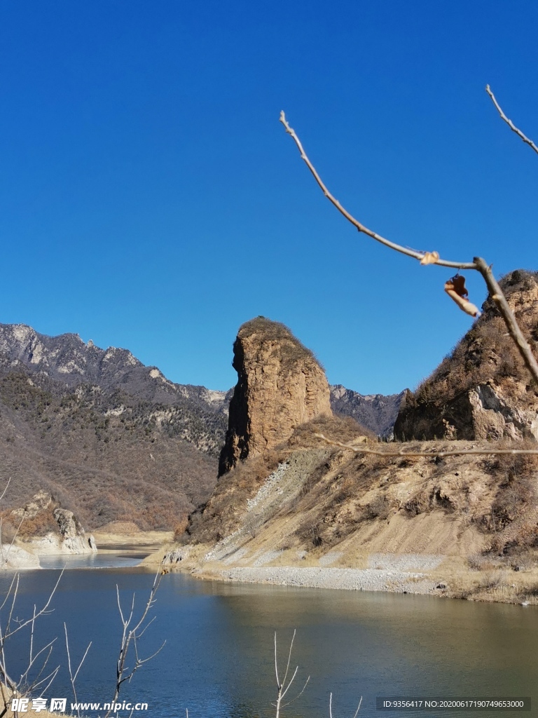 山水风景