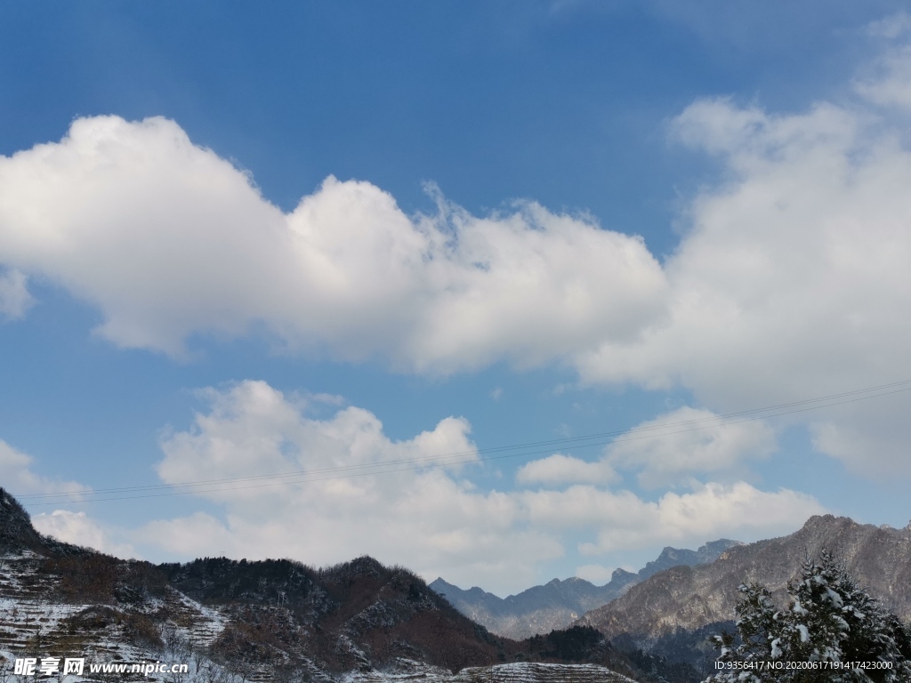 雪景