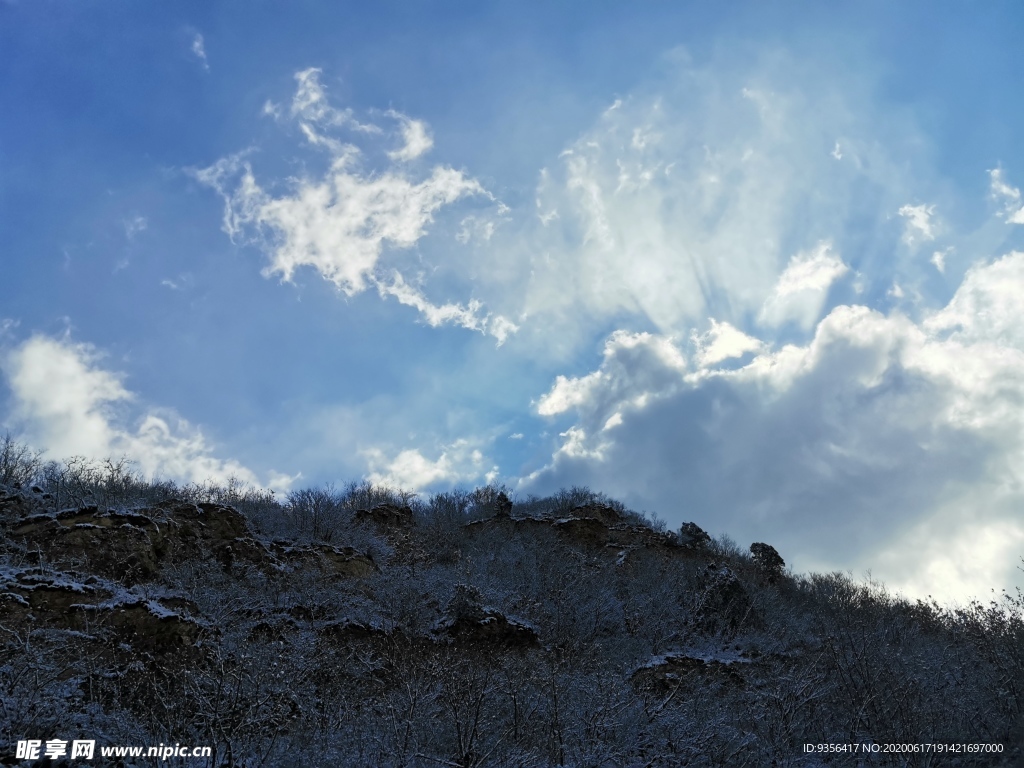 雪景