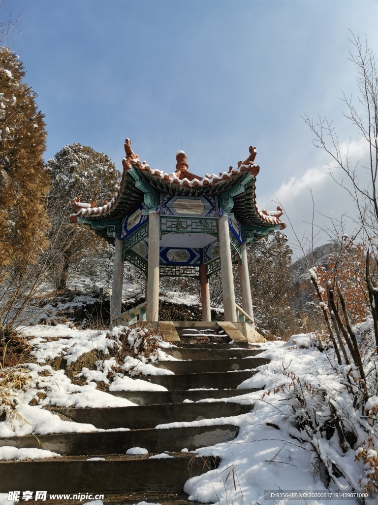 雪景