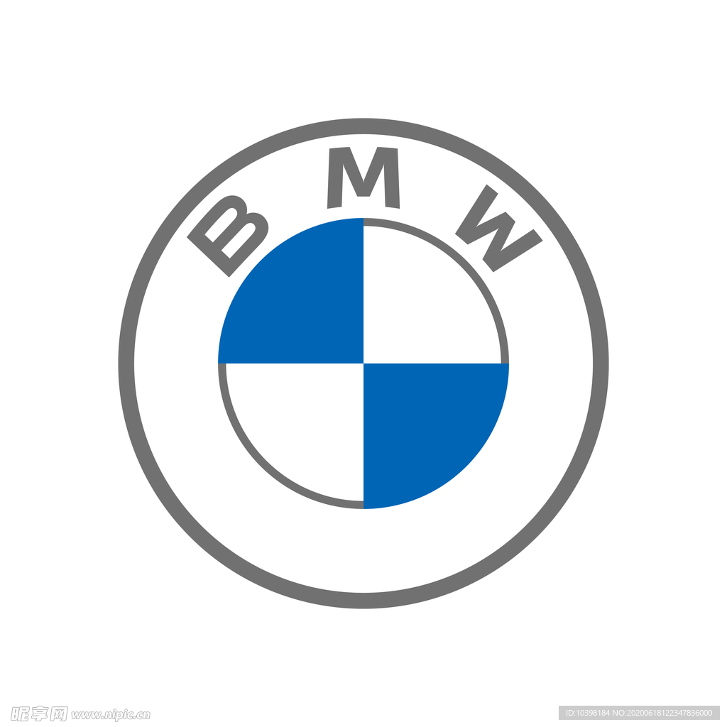宝马标  BMW