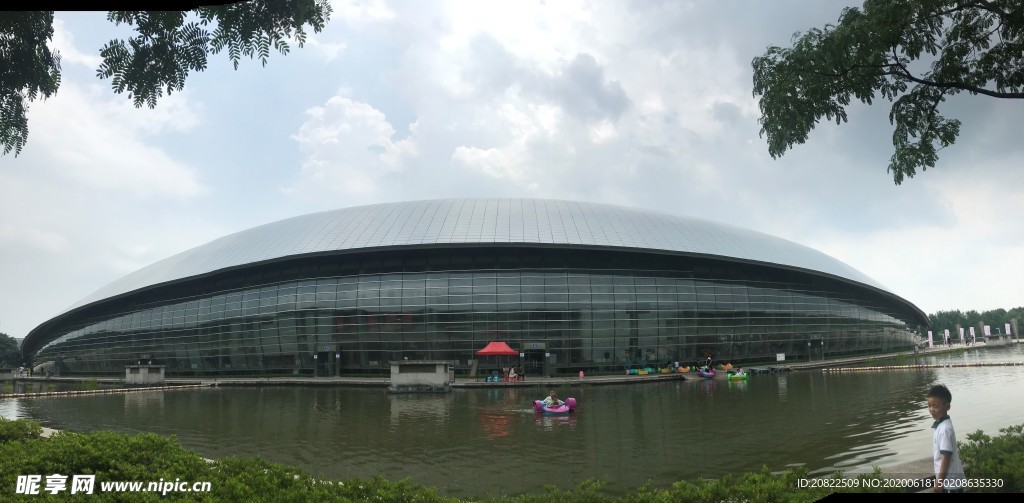 南京市科技馆