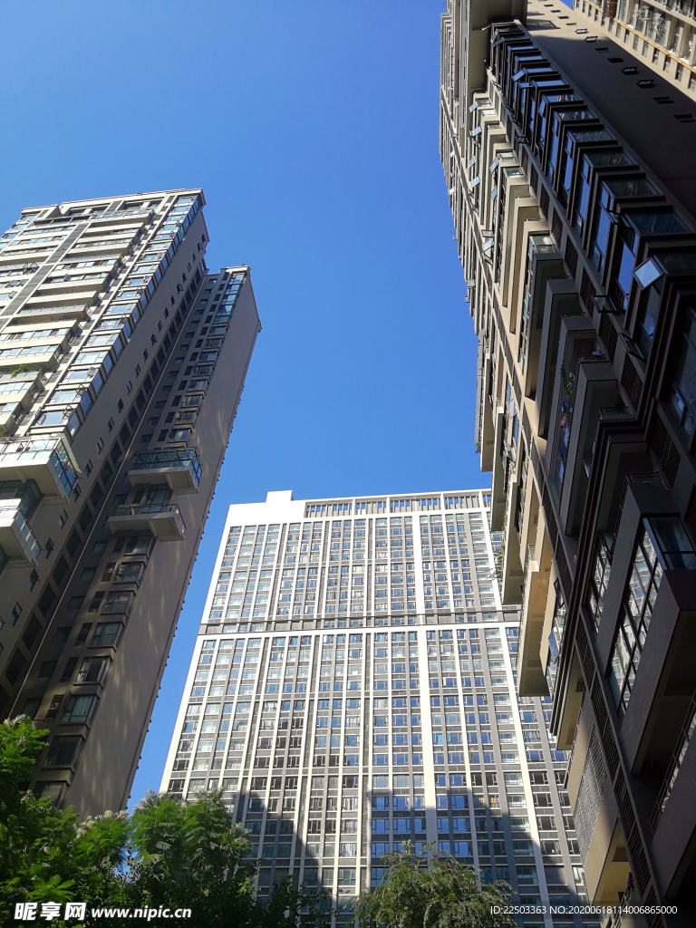 城市建筑