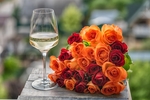 玫瑰花