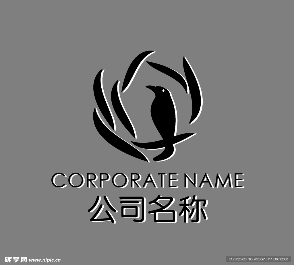 logo标志