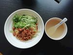 美味炸酱面