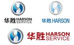 华胜logo