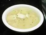 白水豆腐
