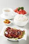 蒲烧鳗鱼饭