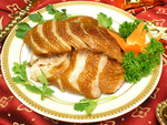 板烧鸭