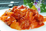 旧菠萝咕咾肉
