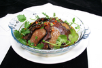 丸子蒸腊牛肉
