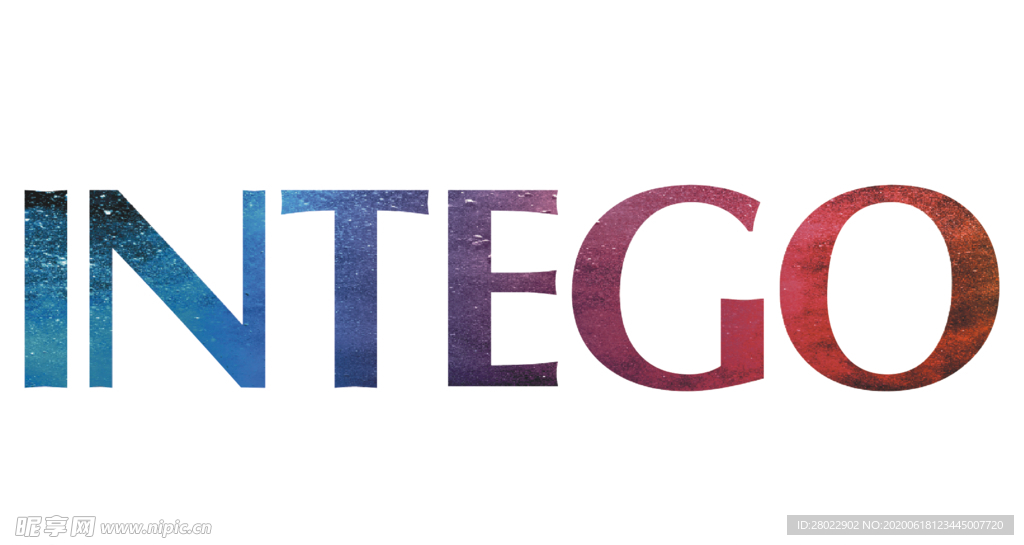 INTEGO 标志