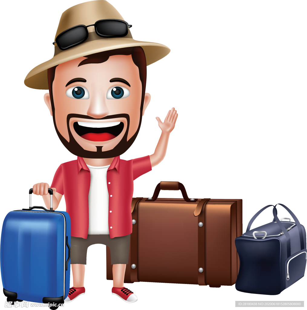 旅行  暑假出游   假日旅行