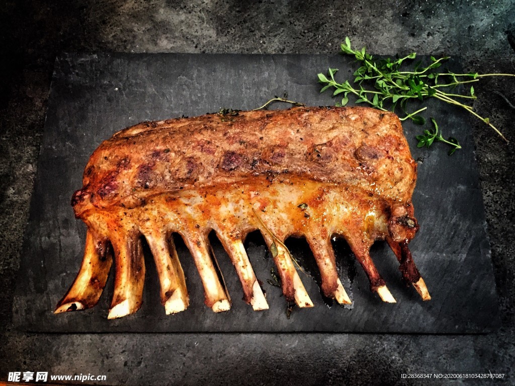 烤肉