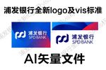 浦发银行新logo