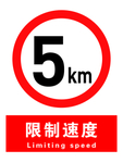限制速度