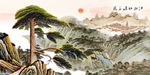 江山如此多娇