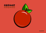 ORANGE橙子