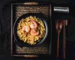 海鲜咖喱饭