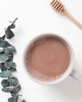 奶茶特写