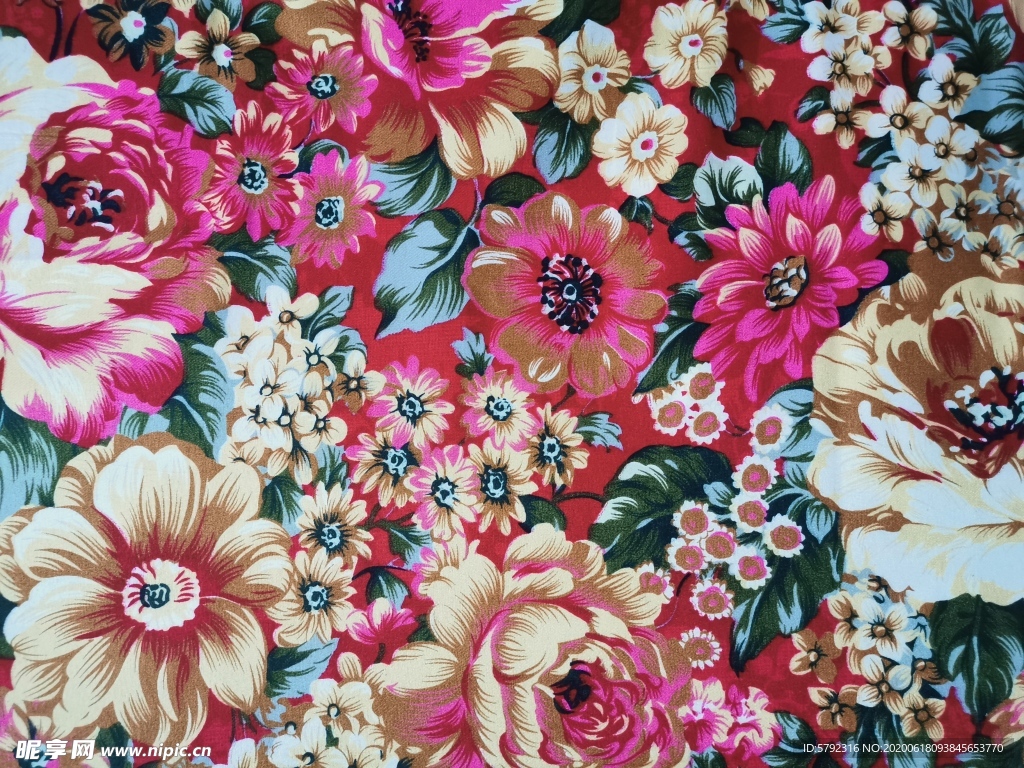 矢量花卉