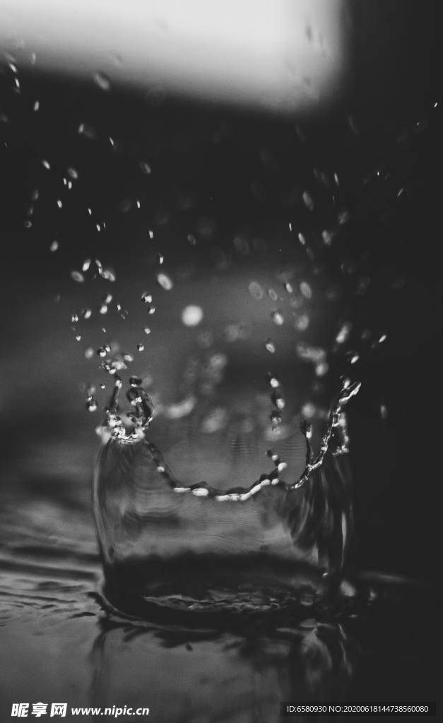 水