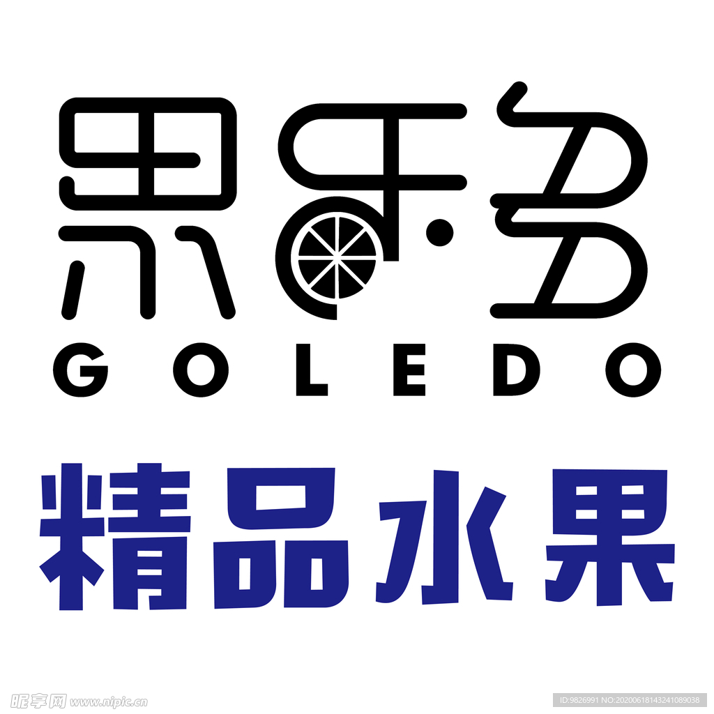 果乐多logo