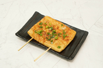 夜市烧烤美食烤串拼盘
