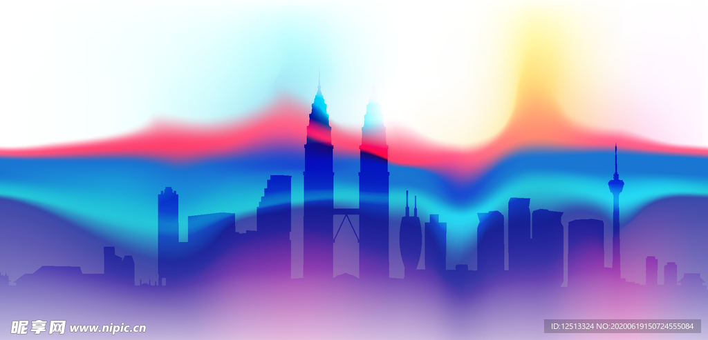 城市