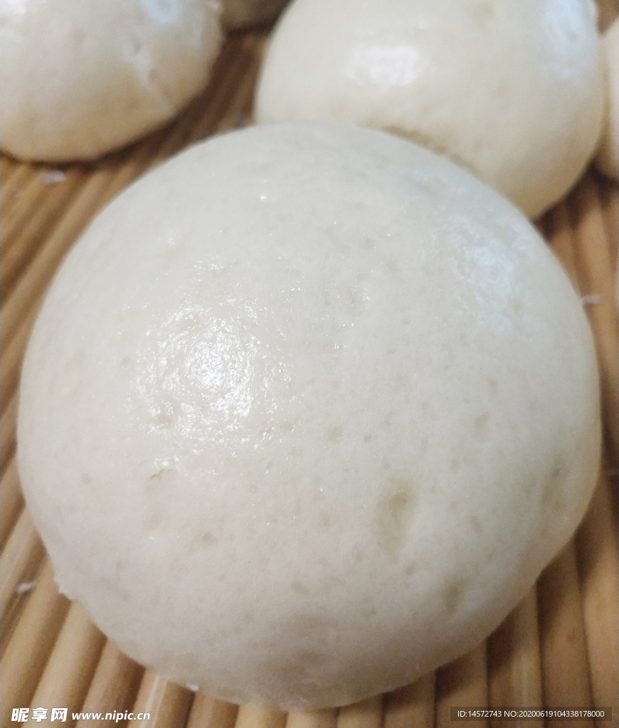 馒头
