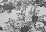 黑白工笔画